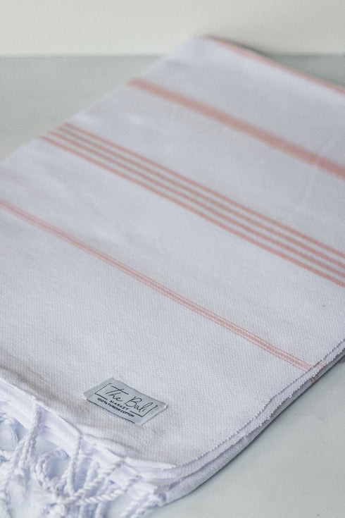 Perfect Classic - Turkish Bath & Beach Towel - The Bali Market